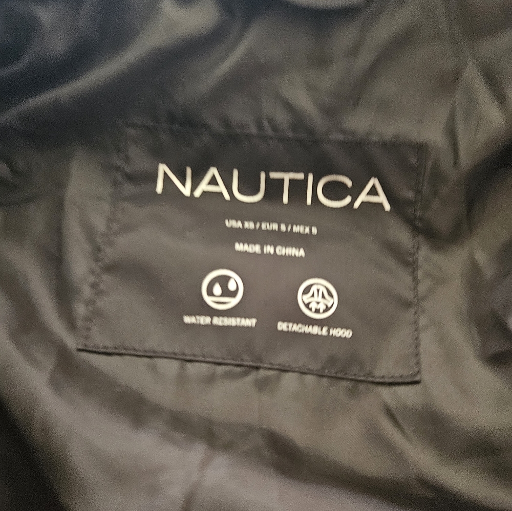 NAUTICA jacket - Picture 5 of 7